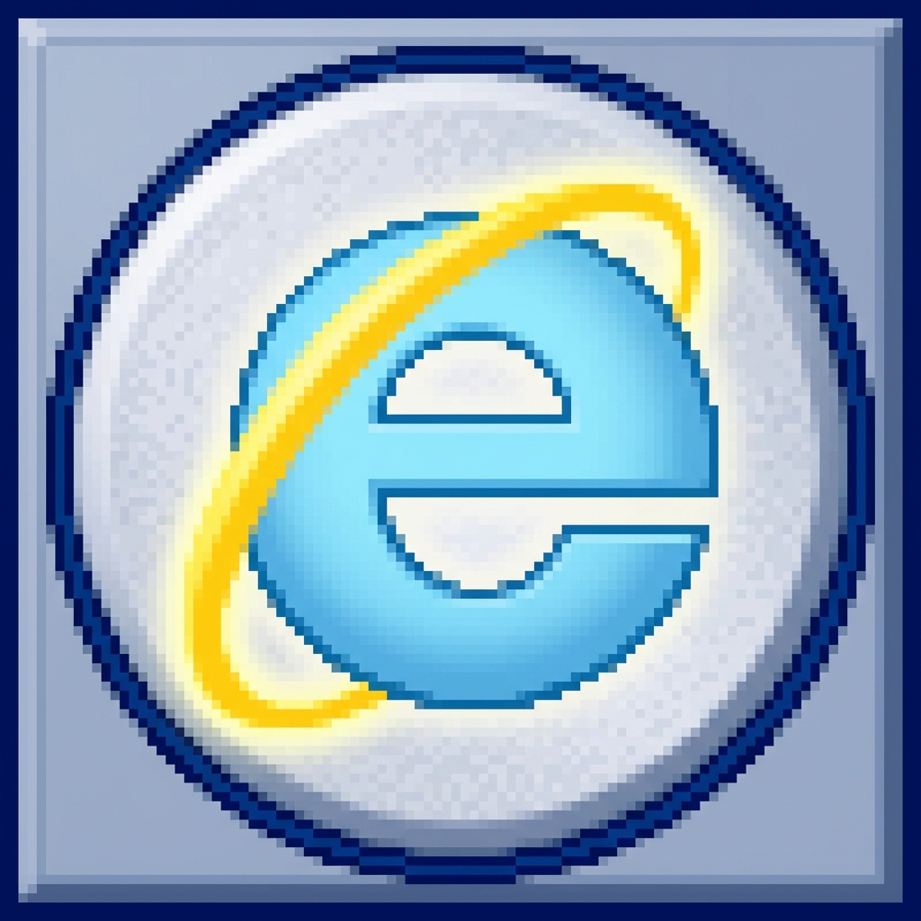 Get IE