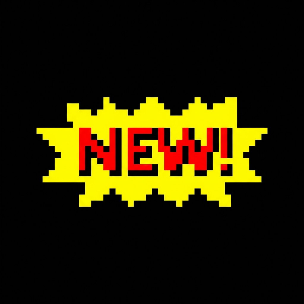 NEW!